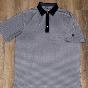 Footjoy Golf polo men’s golf